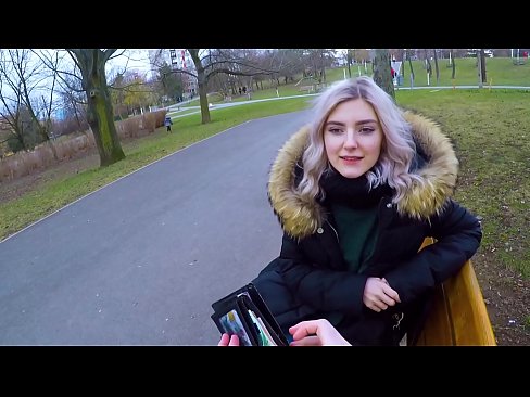 ❤️ Norij svešinieka karstu spermu par naudu - blowjob in the park by Eva Elfie ❤❌ Porno vk pie porno lv.doujin-sexy.ru ️❤